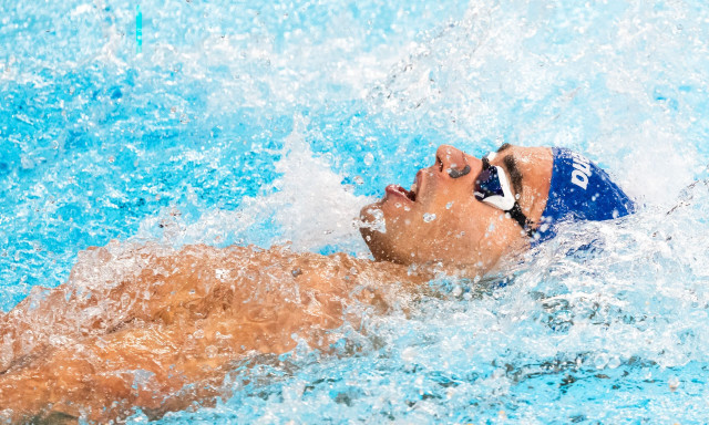 Παγκόσμιο Πρωτάθλημα Υγρού Στίβου: 8ος στον τελικό ο Απόστολος Χρήστου