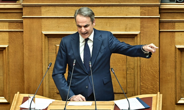 Μητσοτάκης: Θα στηρίξει την αλλαγή του κανονισμού της Βουλής