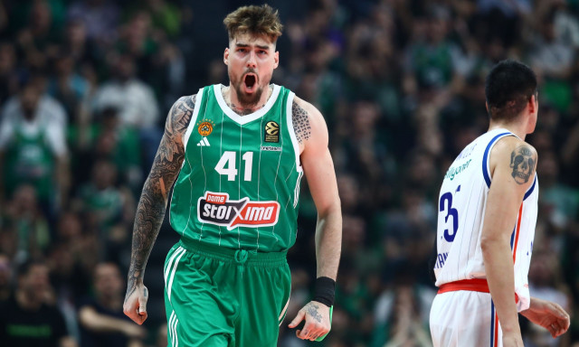 EuroBasket 2025: Νέος αρχηγός της εθνικής Ισπανίας ο Χουάντσο Ερνανγκόμεθ