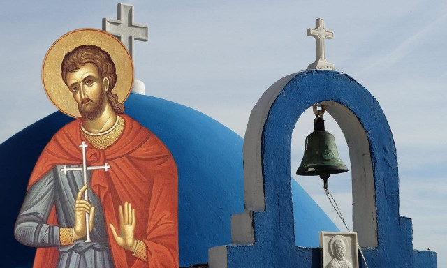 Εορτολόγιο 29 Ιουλίου: Ποιοι γιορτάζουν σήμερα