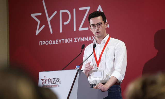 Καλπάκης στο Newsbomb: «Είμαστε υποχρεωμένοι να ανατρέψουμε το σύστημα της γαλάζιας πελατείας»