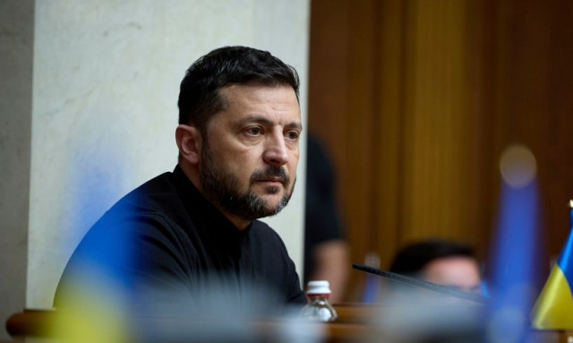 Μυστική συνάντηση στις Άλπεις για την αντικατάσταση Ζελένσκι με συμμετοχή ΗΠΑ και Βρετανίας