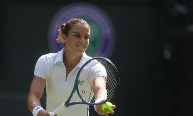 Μαρία Σάκκαρη: Δυσκολεύτηκε αλλά προκρίθηκε στην πρεμιέρα της στο Μόντρεαλ