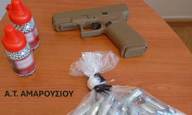 Πυροβολισμοί σε γραφεία εφημερίδας: Συνελήφθη 20χρονος δράστης - Τι βρέθηκε στο σπίτι του