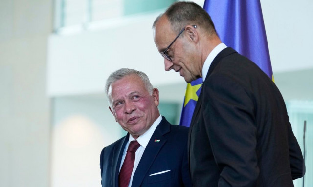 Γερμανία: Στέλνει αεροσκάφη στην Ιορδανία για αερογέφυρα βοήθειας στη Γάζα