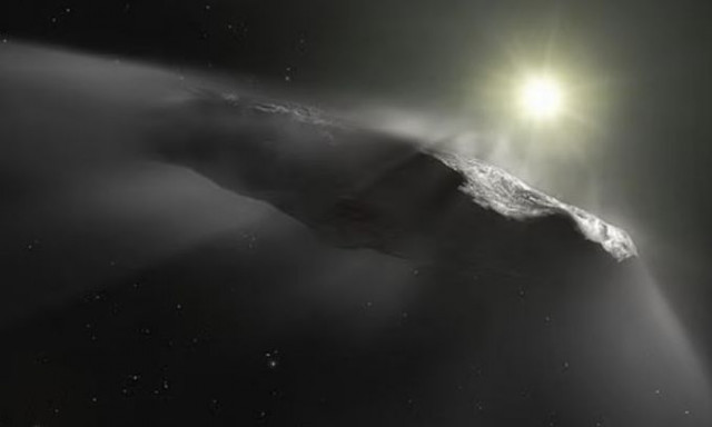 Επιστήμονες προειδοποιoύν ότι «εχθρικό» εξωγήινο αντικείμενο θα μπορούσε να χτυπήσει τη Γη