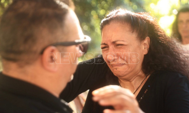«Η ψυχή της δικαιώθηκε»: Συγκλονίζουν οι γονείς της Κυριακής Γρίβα μετά την καταδίκη του δολοφόνου