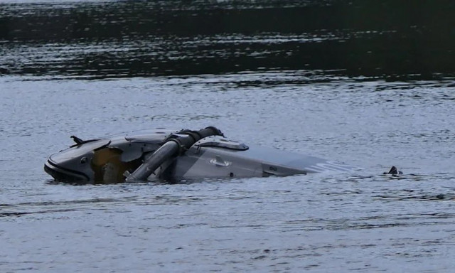 Γερμανία: Στρατιωτικό ελικόπτερο συνετρίβη στην Σαξονία