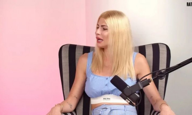 Ευρυδίκη Παπαδοπούλου: «Για δυο χρόνια δεν γνώριζα ότι έχω καρκίνο - Ο πατέρας μου δεν θα το άντεχε»