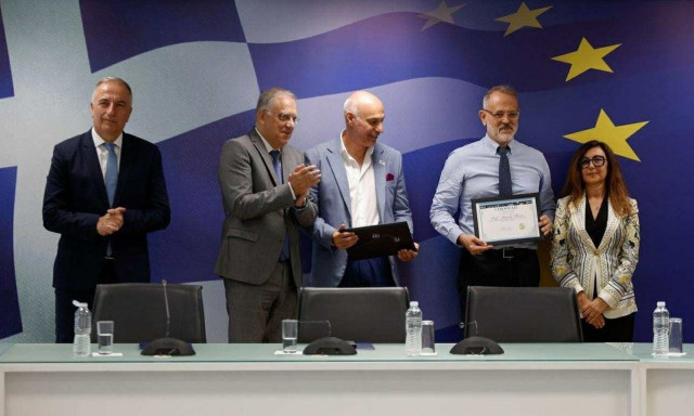 Διεθνής αναγνώριση για το Εθνικό Αστεροσκοπείο: Ειδική τιμητική διάκριση από την ESA