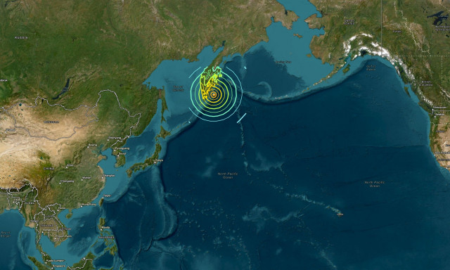 «Ο σεισμός που σημειώθηκε ανοικτά της χερσονήσου Καμτσάτκα είναι ο ισχυρότερος από το 1952»