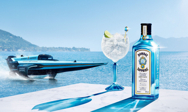 Με τo ΒOMBAY SAPPHIRE στους «ηλεκτρισμένους» αγώνες ταχύτητας σκαφών Ε1 στο Μονακό