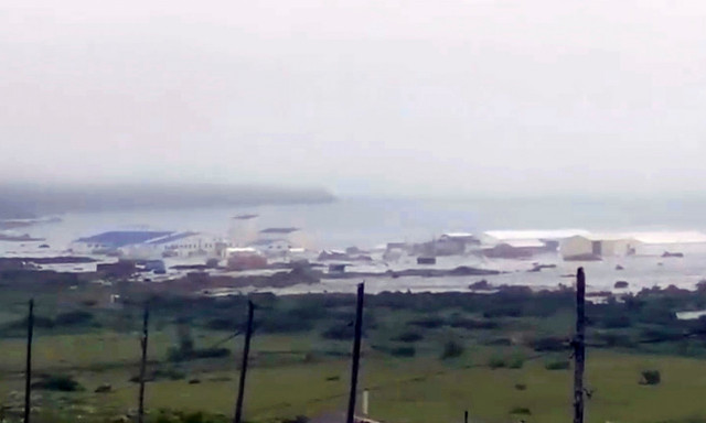 Σεισμός στην ανατολική Ρωσία: 8,7 Ρίχτερ δίνει μέγεθος το USGS – Τσουνάμι 3 μέτρων χτυπούν τις ακτές