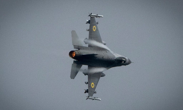 Ουκρανία: Συνελήφθη αξιωματικός της πολεμικής αεροπορίας για προσφορά πληροφοριών στη Ρωσία