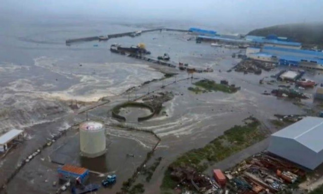 Μέγα - σεισμός 8,8 Ρίχτερ στη Ρωσία: Έρχονται μετασεισμοί έως και 7,5 Ρίχτερ και τσουνάμι 4 μέτρων