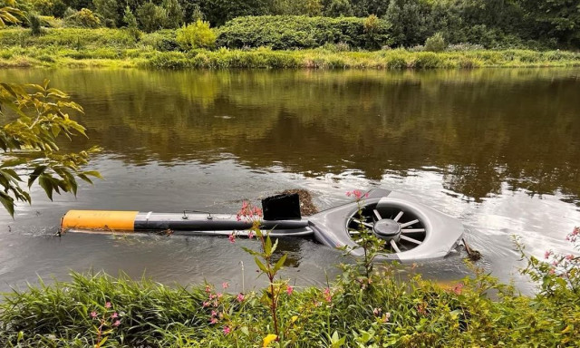 Γερμανία: Δυο νεκροί και ένας αγνοούμενος από συντριβή στρατιωτικού ελικοπτέρου