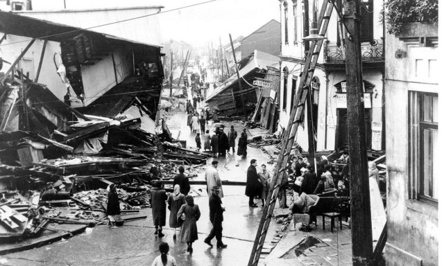 Οι μεγαλύτεροι σεισμοί στην σύγχρονη ιστορία: Από τη Χιλή στη Φουκουσίμα