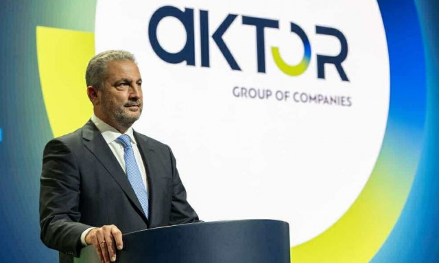 AKTOR: Στόχος τα έσοδα 1,5 δισ. ευρώ το 2025 – Σε υψηλό 16ετίας η μετοχή