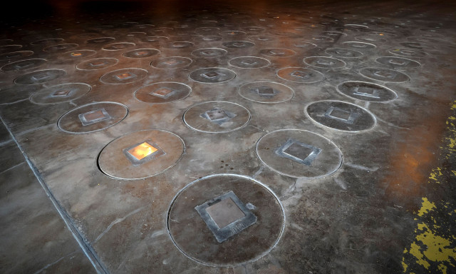 ΗΠΑ: Βρέθηκε ραδιενεργή σφηκοφωλιά σε χώρο όπου κάποτε κατασκευάζονταν πυρηνικές βόμβες