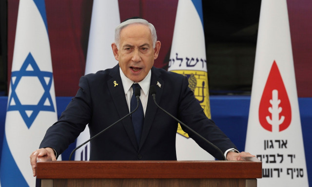 Ισραήλ: Ο Νετανιάχου επικρίνει τον Στάρμερ για το σχέδιο αναγνώρισης του παλαιστινιακού κράτους