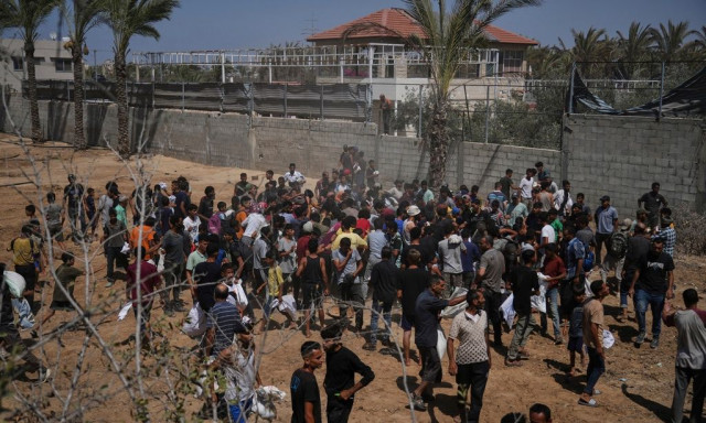 Η Γερμανία ζητά αλλαγή πορείας στη Γάζα και βάζει στο τραπέζι την πίεση προς Τουρκία και Κατάρ