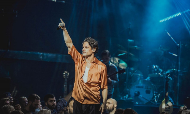 Πάνος Βλάχος: Περιοδεύει στην Κρήτη χωρίς πρόγραμμα