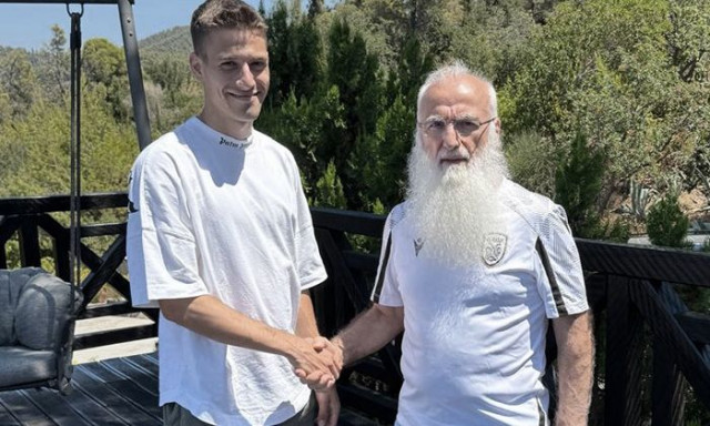 ΠΑΟΚ: Κωνσταντέλιας 2029 και επίσημα - Ανακοινώθηκε η επέκταση συμβολαίου!