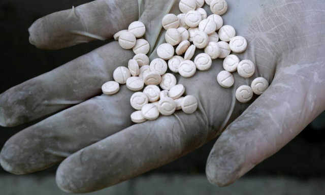 Νιταζίνες: To «νέο» ναρκωτικό που σκοτώνει εκατοντάδες κάθε χρόνο - Ισχυρότερο από τη φαιντανύλη