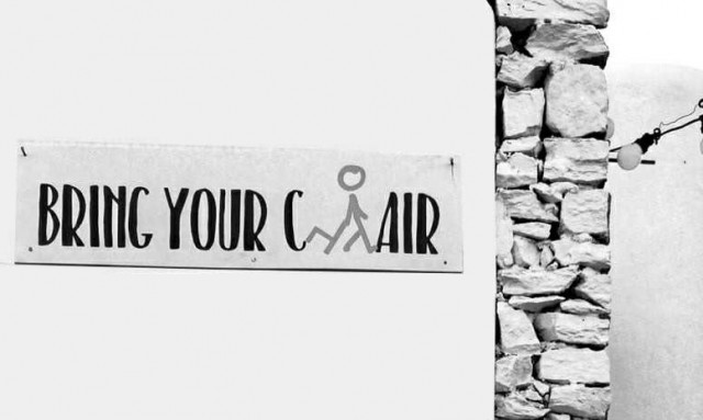 5 χρόνια Bring Your Chair – Cozy Festival: Ο κόσμος του Κουστουρίτσα συναντά το βλέμμα του Γαβρά