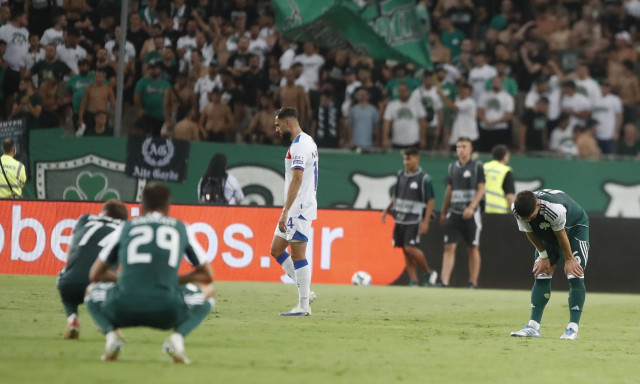 Παναθηναϊκός - Ρέιντζερς: Τα highlights της μεγάλης χαμένης ευκαιρίας