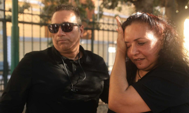 Κυριακή Γρίβα: «Ξέρετε τι είναι να κρατάς το παγωμένο χέρι της κόρης σου» - Συγκλονίζει ο πατέρας