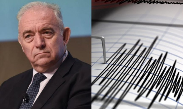 Μέγα-σεισμός 8,8 Ρίχτερ στη Ρωσία: Γιατί οι επιπτώσεις είναι μικρότερες - Εξηγεί ο Ευθύμιος Λέκκας