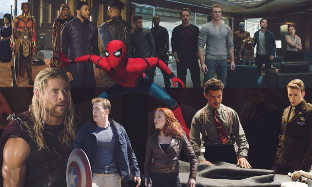 MCU: Ποιες είναι οι δέκα καλύτερες ταινίες με τους σούπερ ήρωες της Marvel