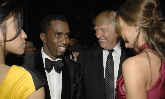 Ο Ντόναλντ Τραμπ «εξετάζει σοβαρά» το ενδεχόμενο να απονείμει προεδρική χάρη στον Diddy