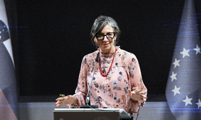 Φραντσέσκα Αλμπανέζε: Η Ιταλίδα που έγινε «κόκκινο πανί» για τον Νετανιάχου