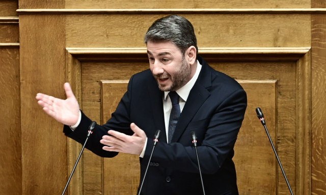 Βουλή - Ανδρουλάκης για ψηφοφορία Προανακριτικής: «Δεν αναγνωρίζουμε το αποτέλεσμα της  διαδικασίας»