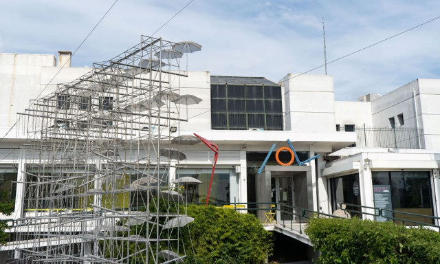 Οι «Ομπρέλες» του Γιώργου Ζογγολόπουλου θα ζήσουν μια νέα εποχή