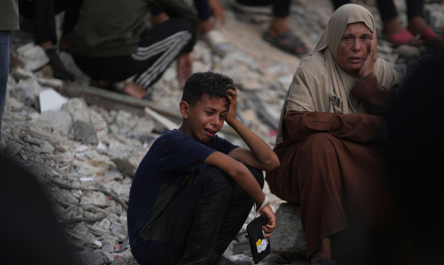 Γάζα: Τουλάχιστον 30 νεκροί και 300 τραυματίες από ισραηλινά πυρά - Διαψεύδει ο στρατός του Ισραήλ