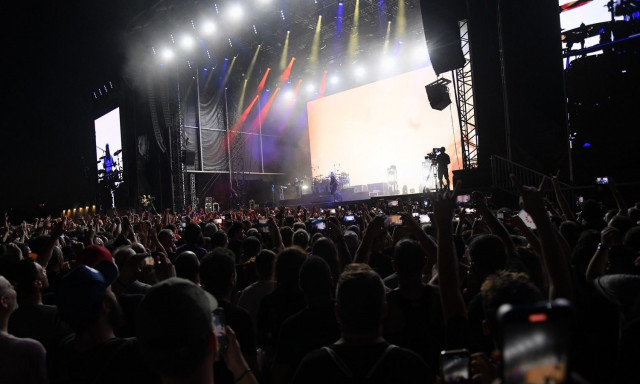 Η καρδιά της μουσικής χτύπησε δυνατά στο Release Athens Festival