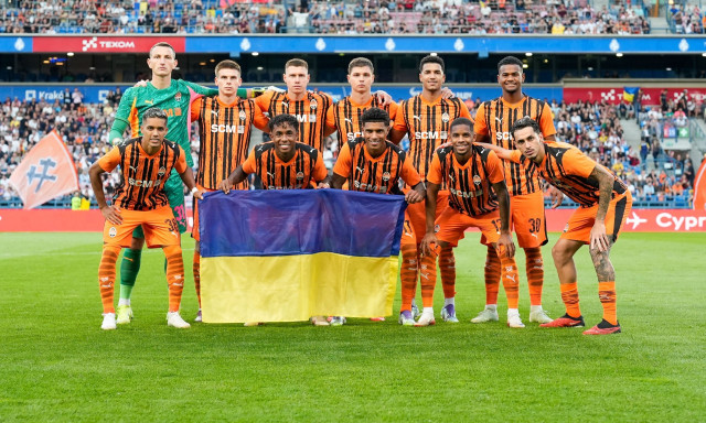 Παναθηναϊκός: Η ισχυρή Σαχτάρ Ντόνετσκ στο δρόμο του