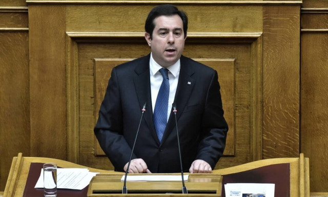 Βουλή- ΝΔ για το αίτημα αναβολής της ψηφοφορίας: Δεν υπάρχει θέμα νόμιμης συγκρότησης της Ολομέλειας