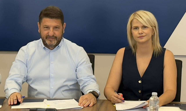 Χαρδαλιάς: «Προτεραιότητα σε κάθε γειτονιά της Αττικής η ασφάλεια μαθητών και εκπαιδευτικών»