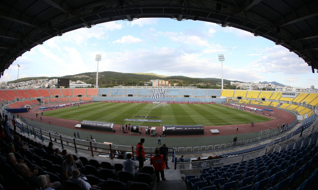 ΠΑΟΚ: Συνάντηση με Βρούτση για το Καυτανζόγλειο στάδιο της Θεσσαλονίκης