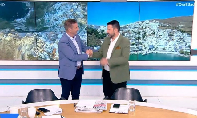 OPEN: Αυτός παίρνει τη θέση του Παναγιώτη Στάθη στην πρωινή ζώνη