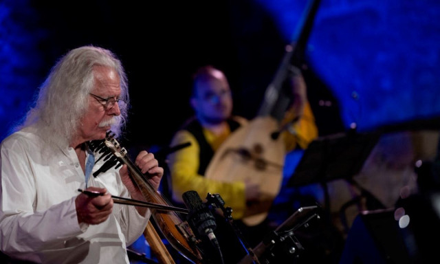 Ωδείο Ηρώδου Αττικού: Ο Ross Daly παρουσιάζει τον «Ερωτόκριτο» του Βιτσέντζου Κορνάρου