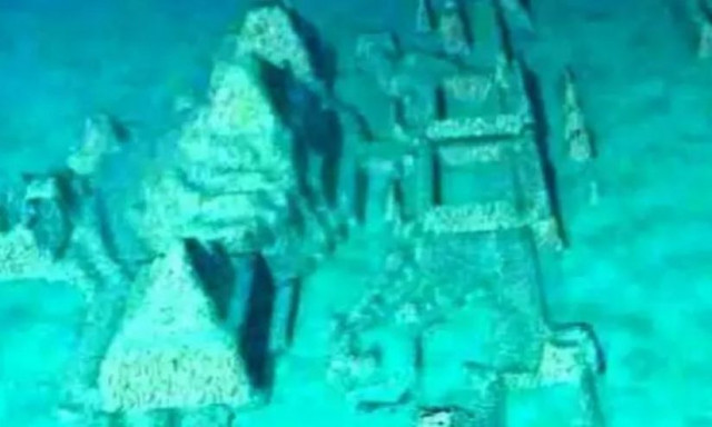 Η υποβρύχια «χαμένη πόλη» 6.000 ετών που μπορεί να αλλάξει την ανθρώπινη Ιστορία