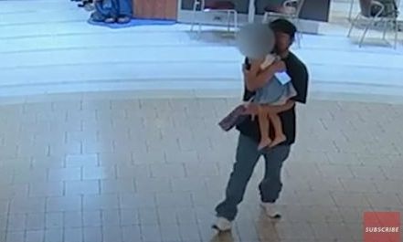Βιρτζίνια: Άνδρας με σχιζοφρένεια αρπάζει κοριτσάκι σε εμπορικό κέντρο - Μητέρα σώζει το παιδί