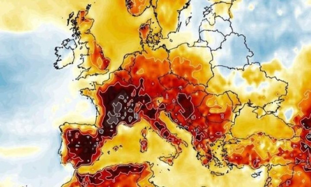Καιρός: Έρχεται νέο αφρικανικό κύμα καύσωνα - Πότε θα «χτυπήσει» την Ελλάδα