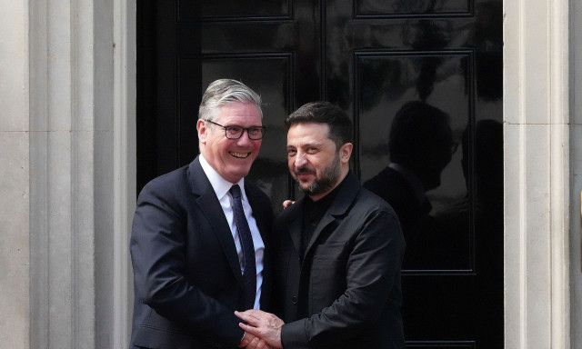 Βρετανία και Ουκρανία επικρατούν την προθεσμία που έδωσε ο Τραμπ στον Πούτιν