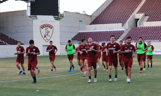 Αθλητικές μεταδόσεις: Με φιλικά και τουρνουά τένις